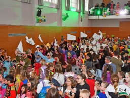 Kinderkarneval am  19.02.2023